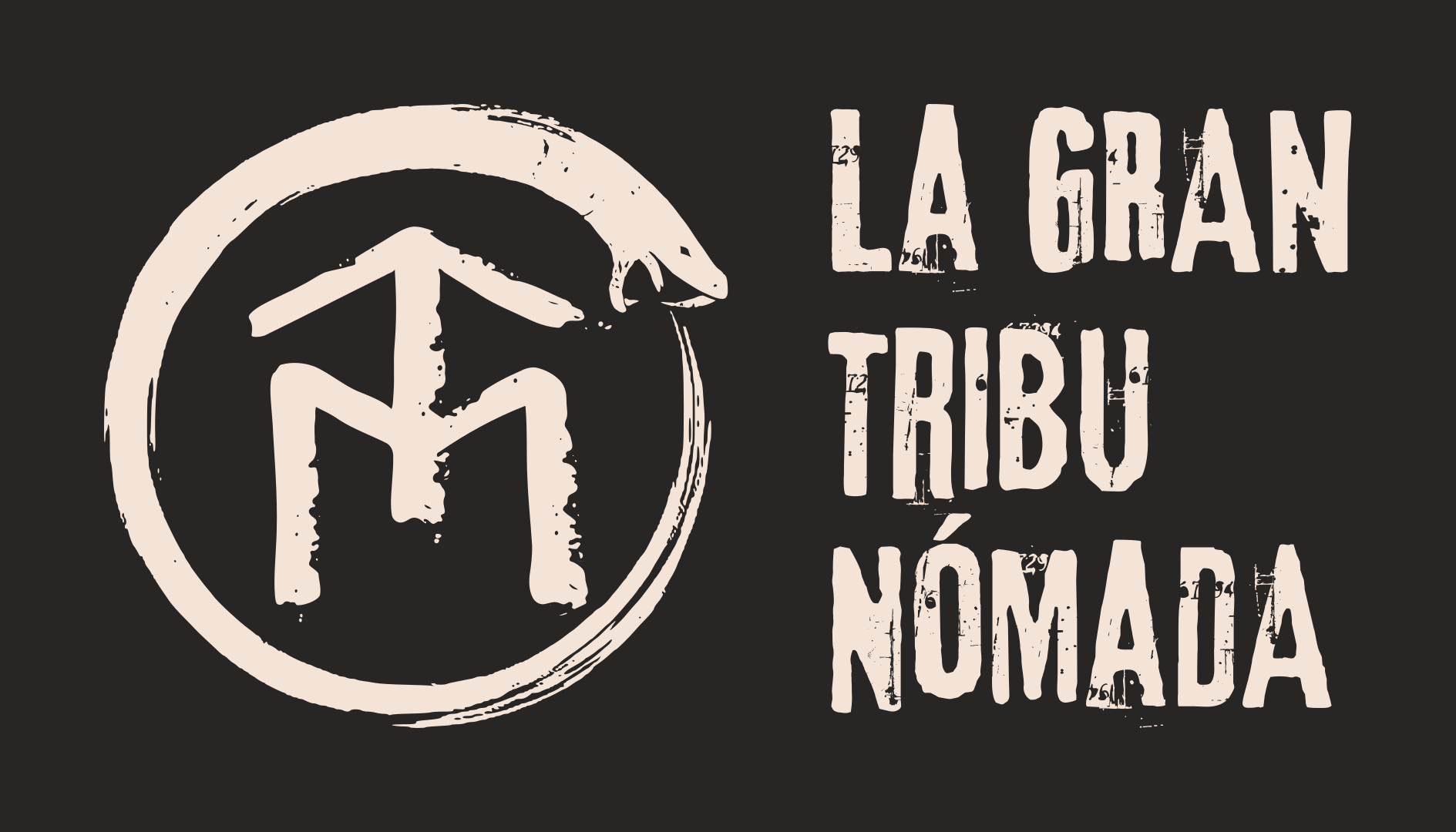 👣 La Gran Tribu Nómada - Red Itinerante