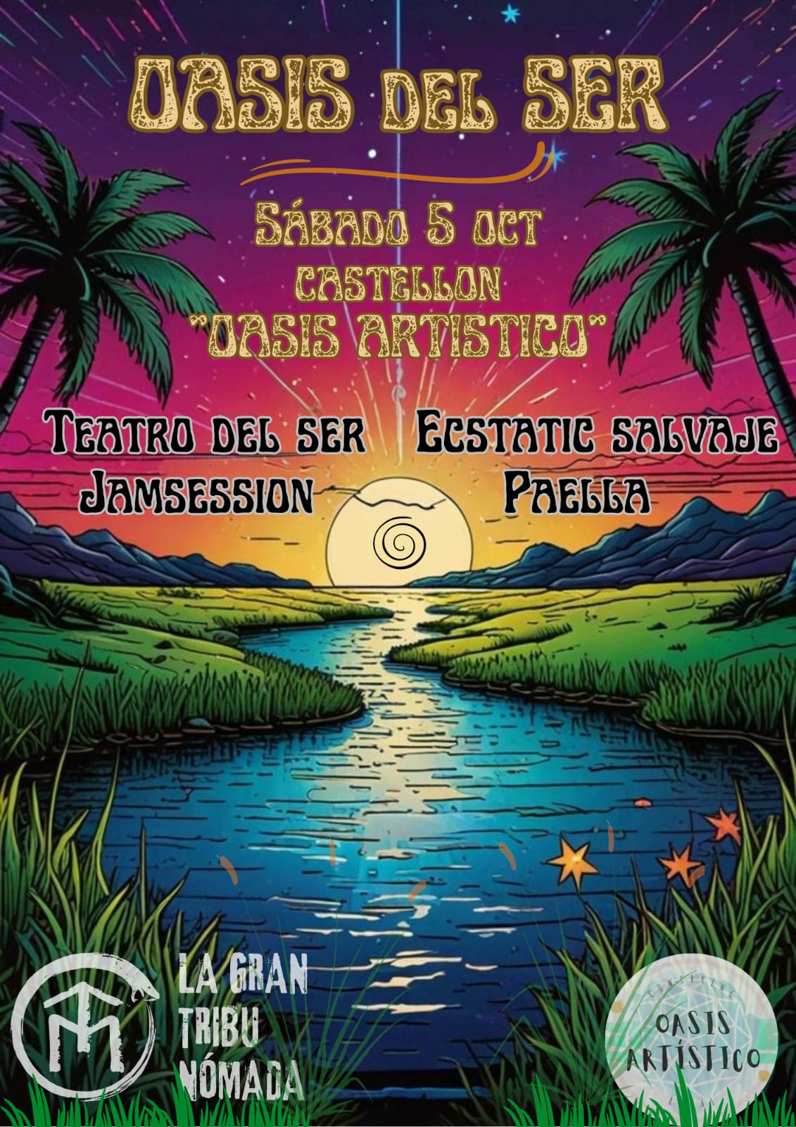 OASIS DEL SER